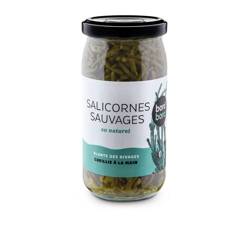 Salicornes nature 170g