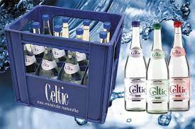 Caisse celtic légèrement pétillante 12x100cl