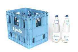 Caisse carola bleue 12x100cl