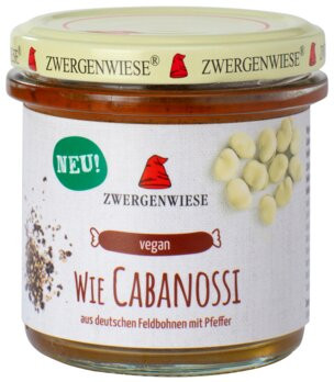 "Comme Cabanossi" vegan 140g