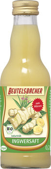 Jus de gingembre 200ml