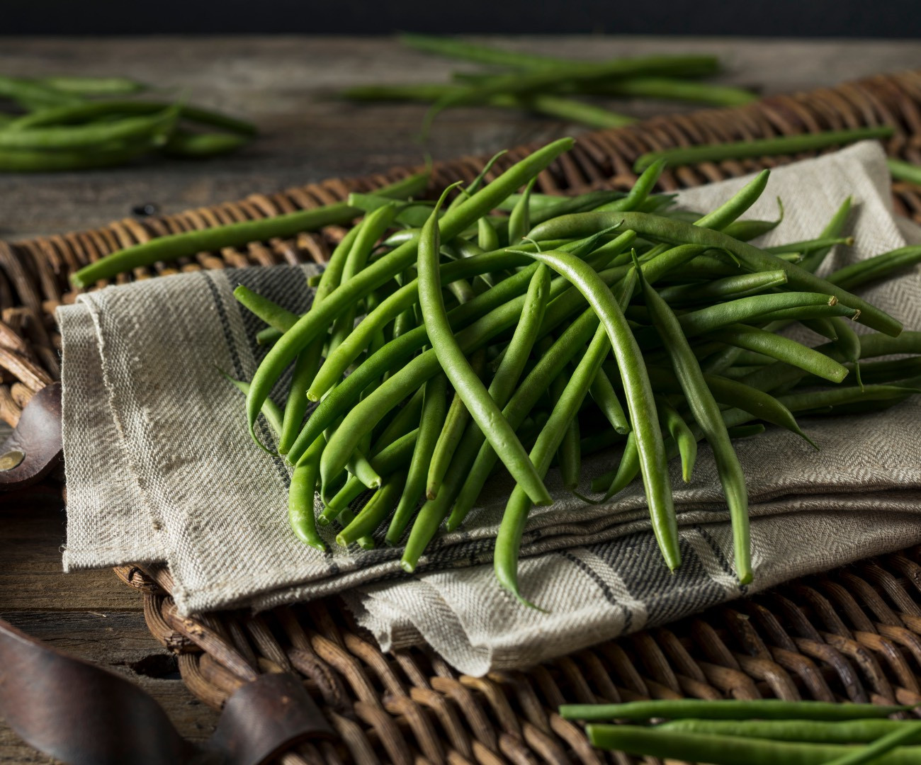 Haricot vert alsace 250g