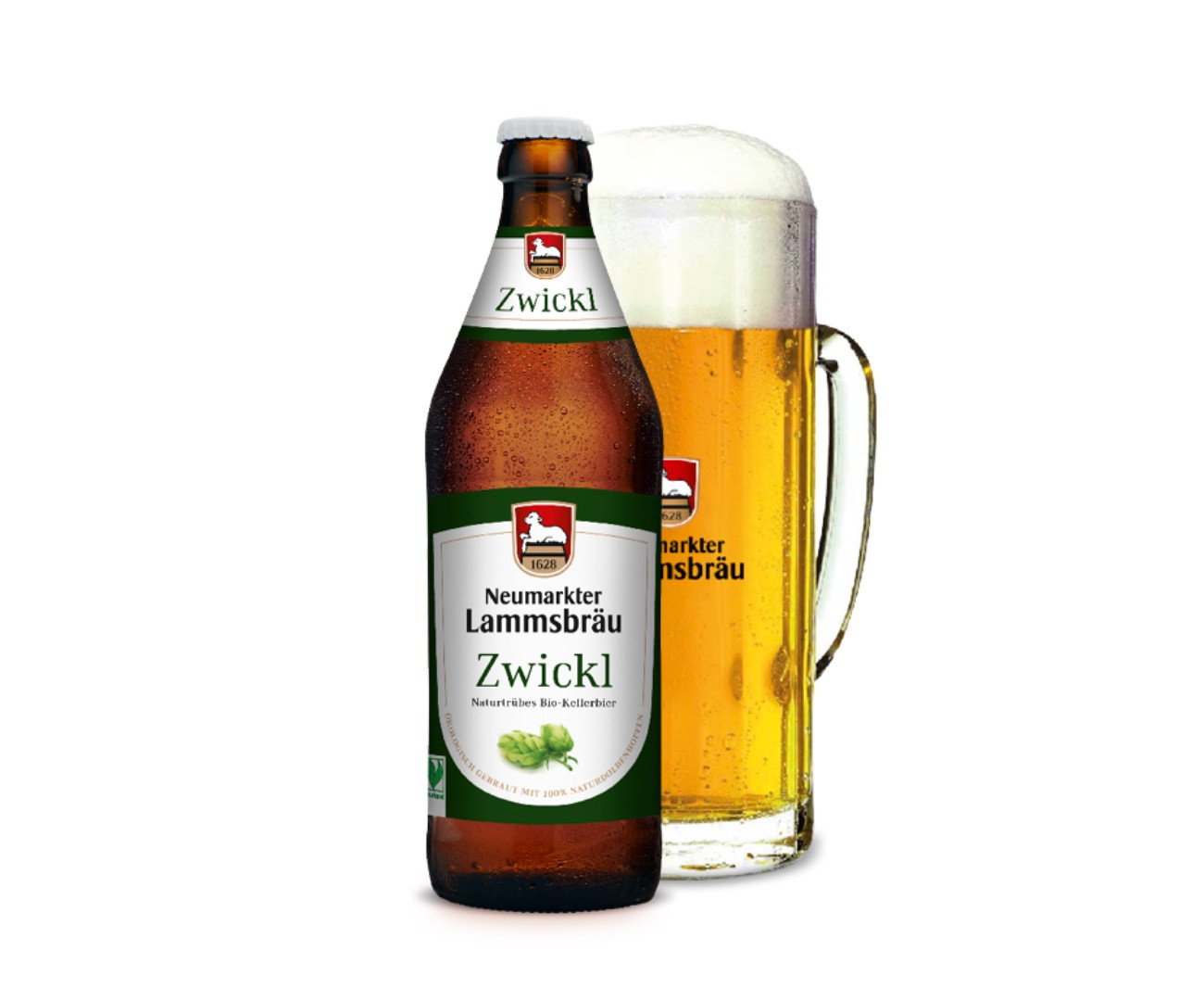 Bière zwickel 50cl