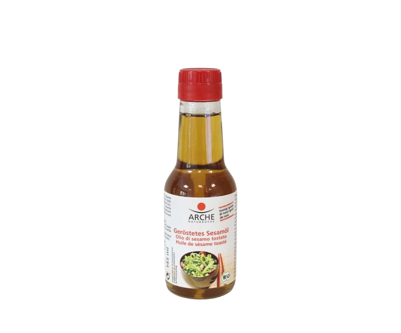 Huile sesame toaste 145ml