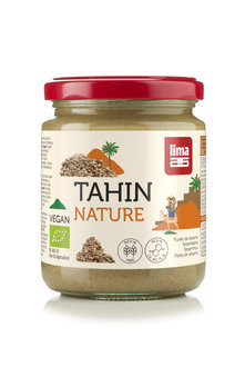 Purée de sésame non salée tahin 225g  LIMA