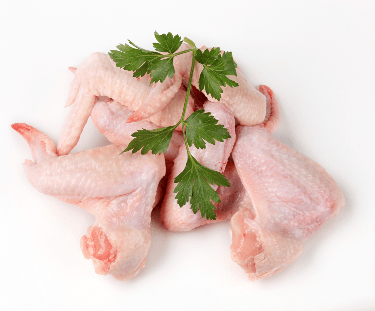 Ailes de poulet 1 kg