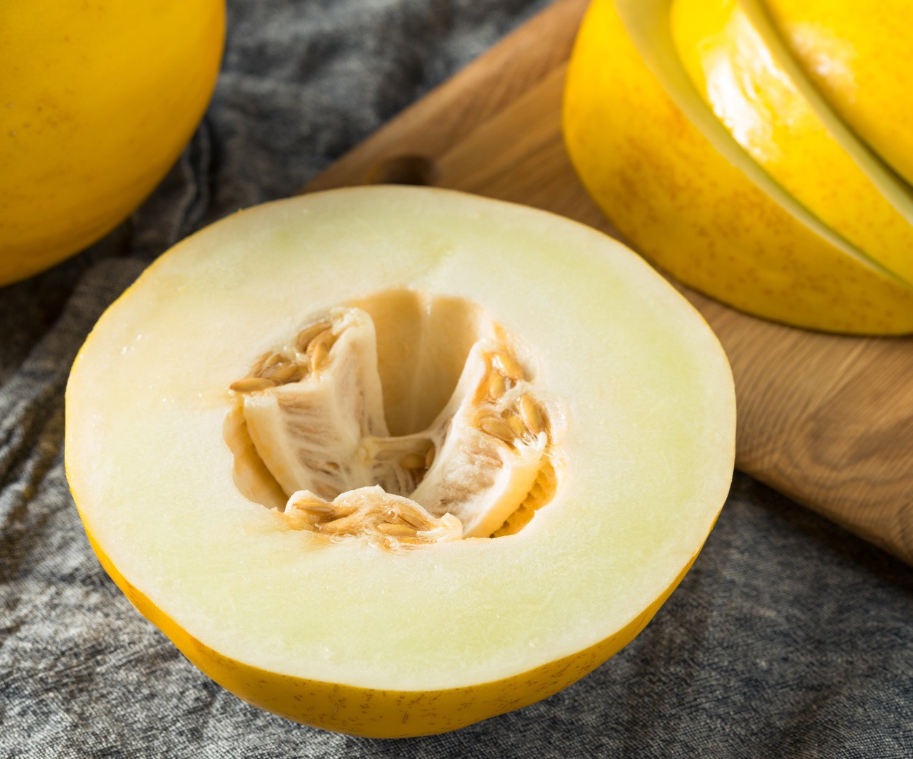 Melon canari 1 piece 900g