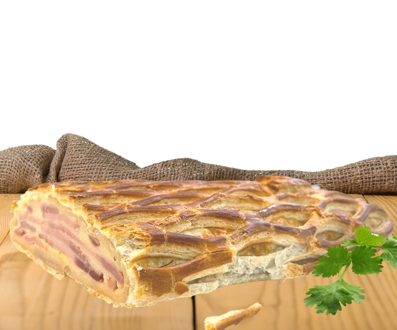 Feuillete comtois 1 piece 200g