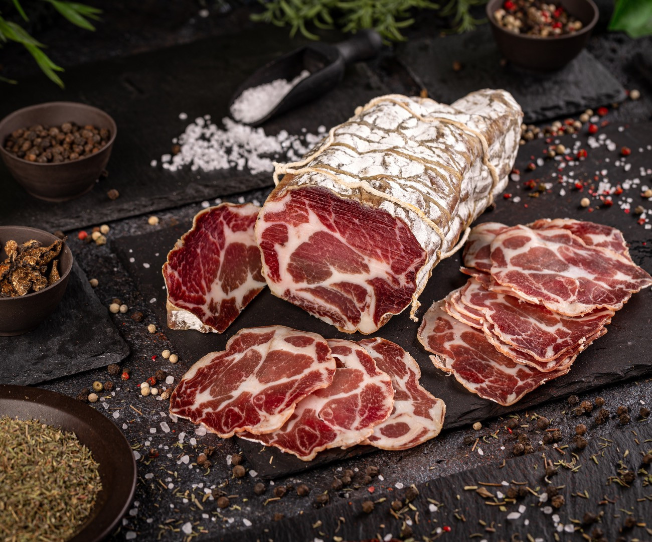 Coppa 100g