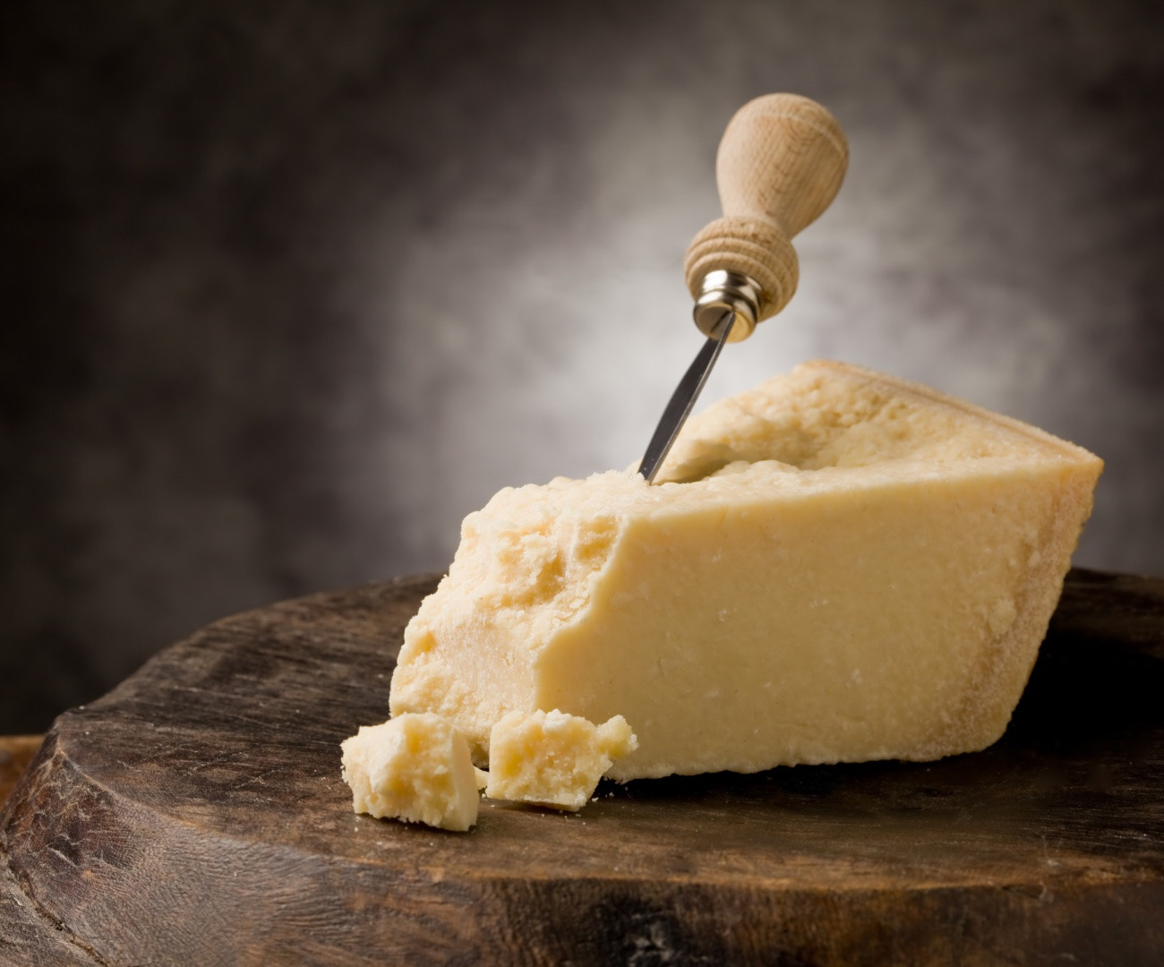 Parmesan reggiano 100g