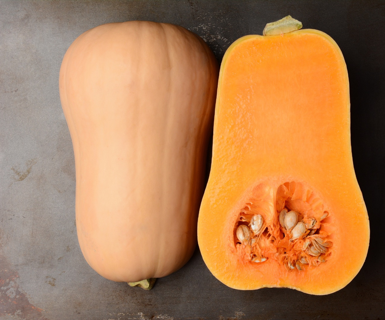 Courge butternut (1 pièce) de 1kg