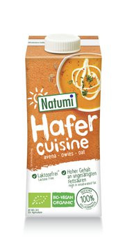 Crème avoine cuisine 20cl