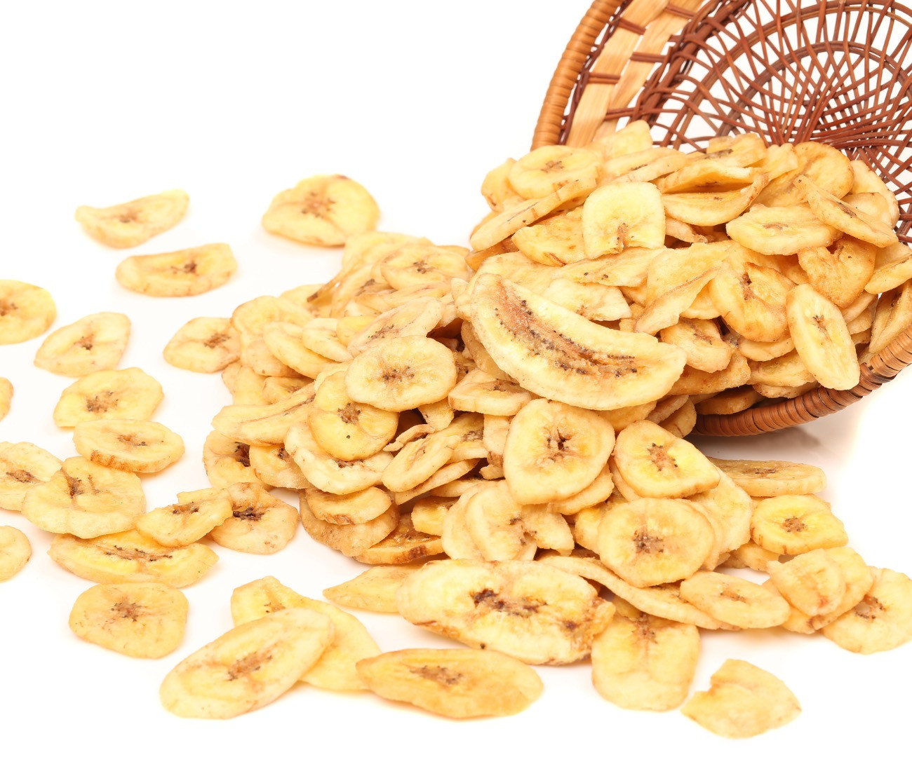 Chips de banane 200g