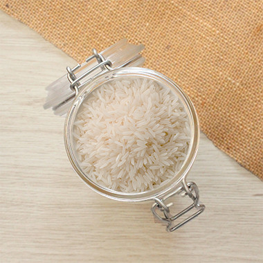 Riz long blanc jasmin (thaï) 1 kg