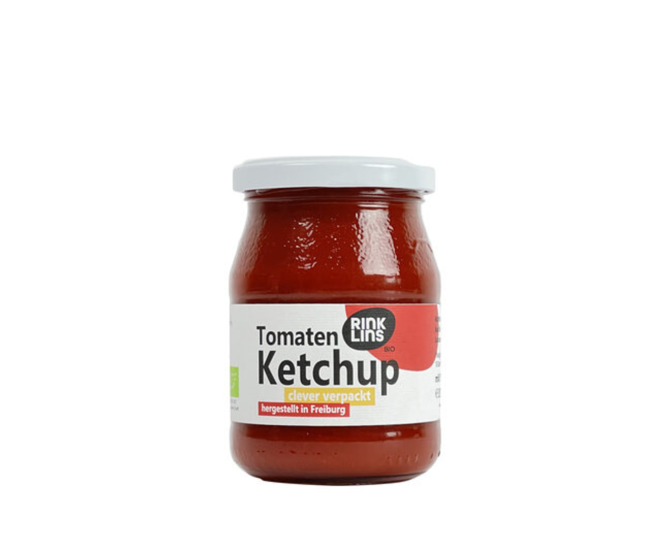 Ketchup rinklins cons 280g