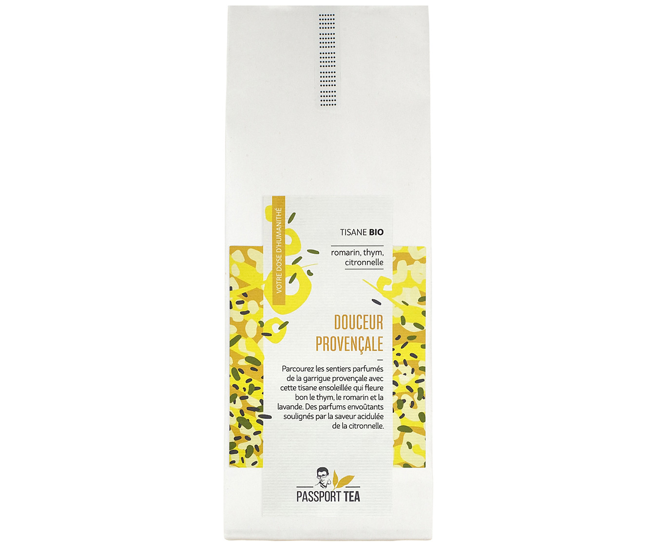Douceur provencale sachet 80g