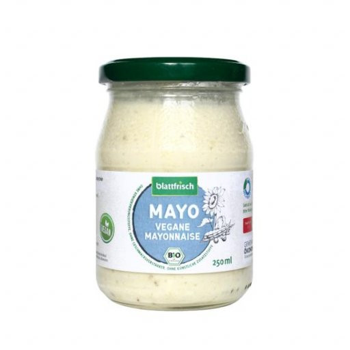 Mayonnaise végan 250ml