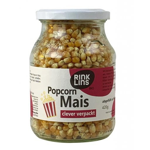 Maïs à pop corn 420g