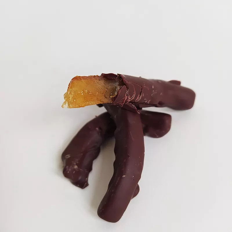 Orangettes de noel 75g