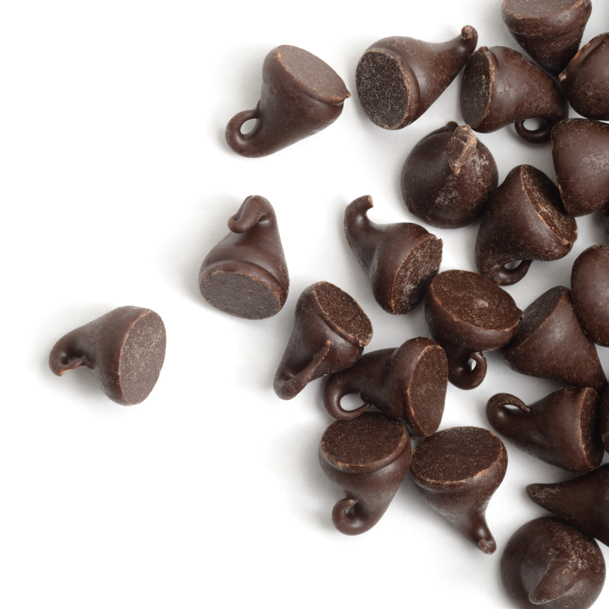 Pepites chocolat noir 550g