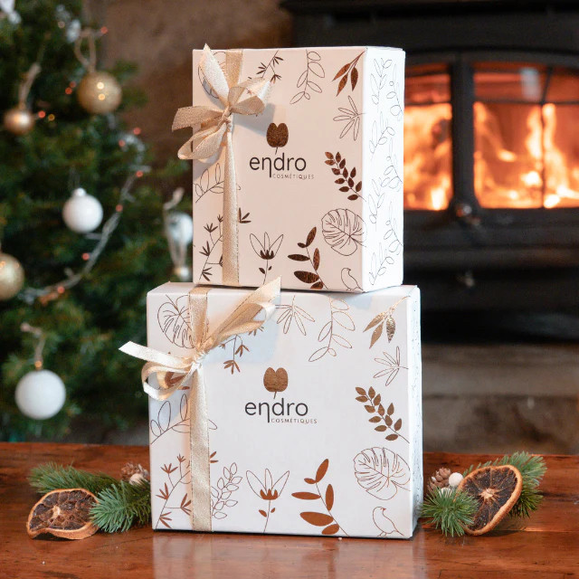 Coffret de noel -peaux sensibles