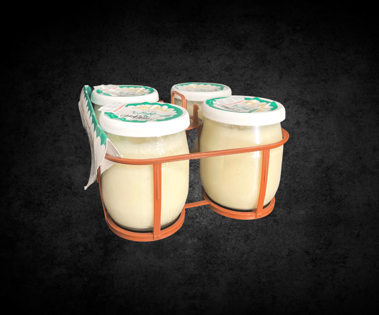 Yaourt nature 4x125g will