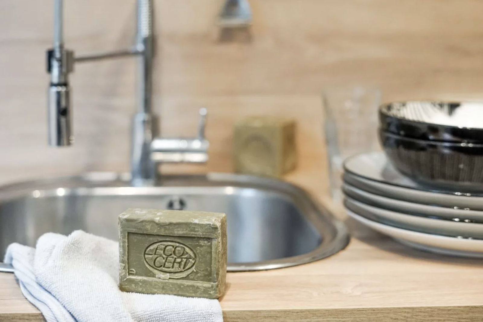 Savon vaisselle 200g la corvette