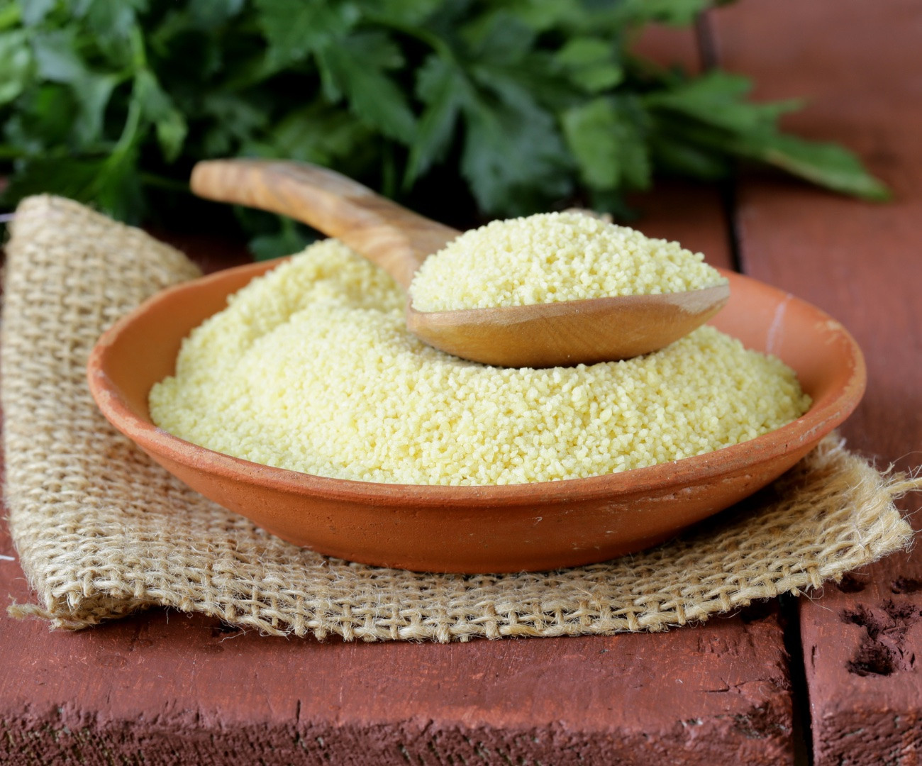 Couscous blanc fra 1kg