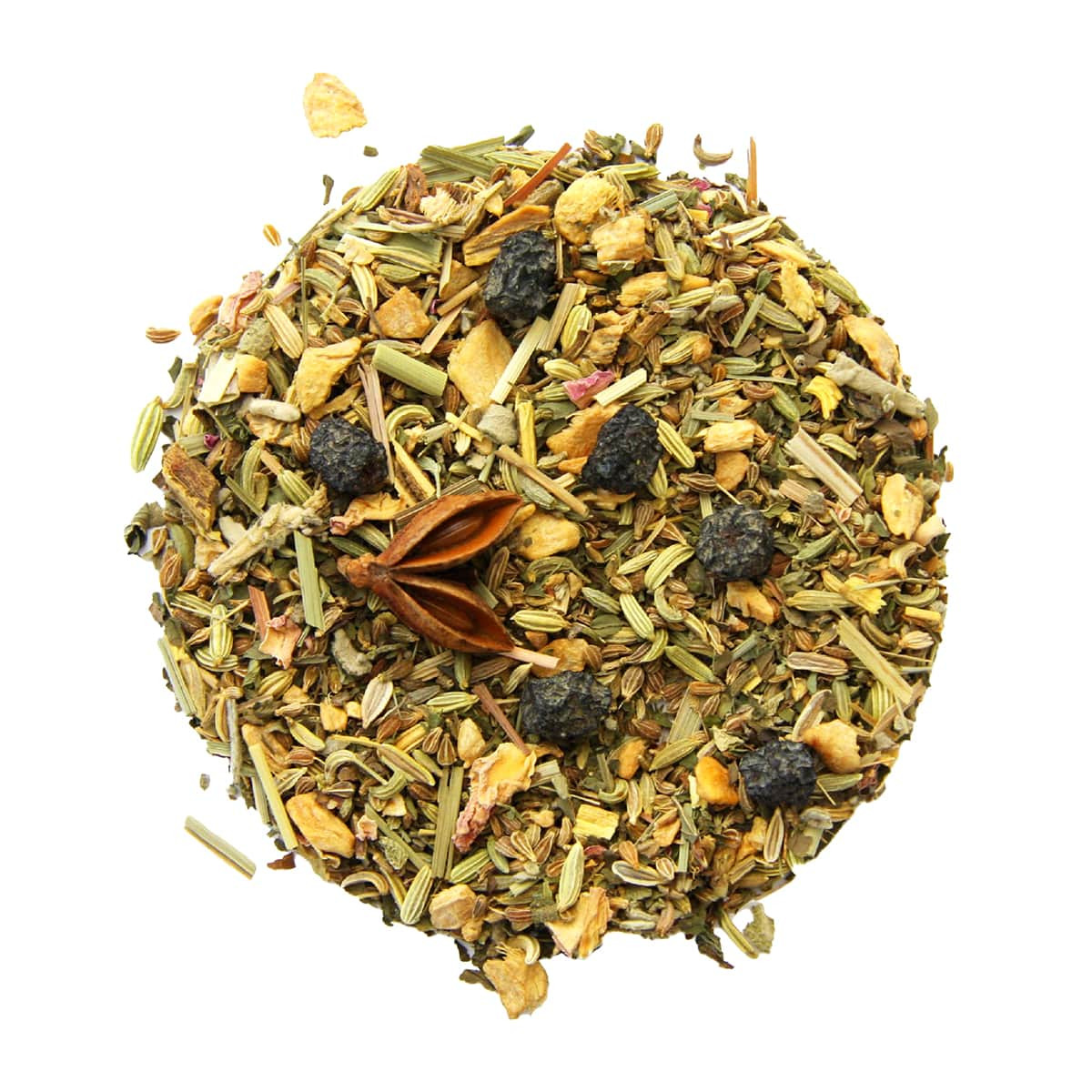 Eclat d'anis sachet 80g