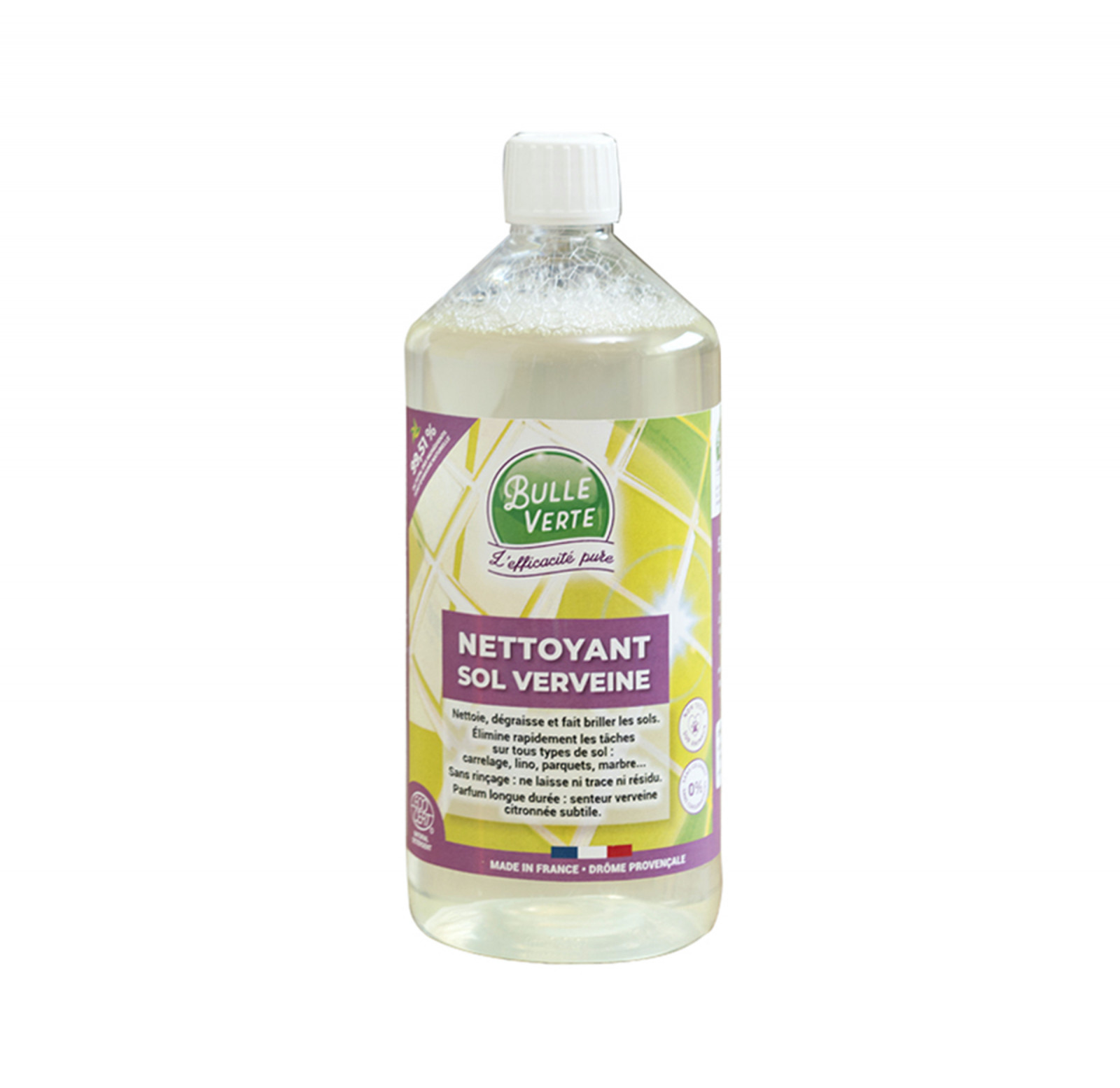 Nettoyant Sol verveine - 1L