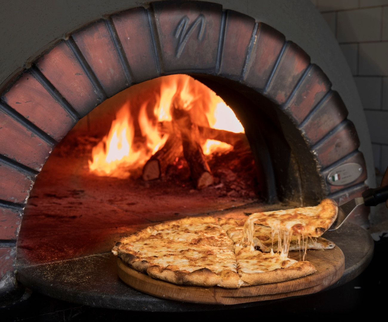 Pizza 4 fromages - PRE COMMANDE