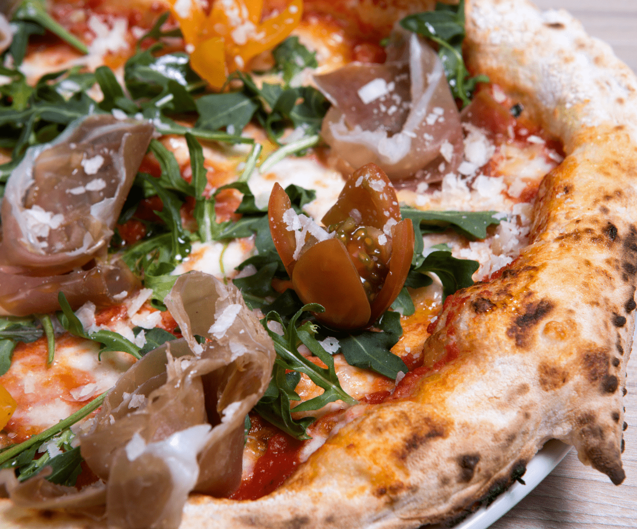 Pizza parma-PRE COMMANDE