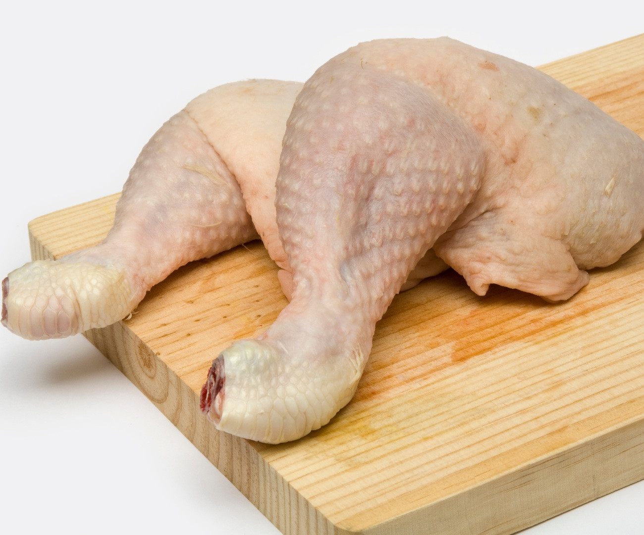 Cuisse de poulet 250g x1 env.
