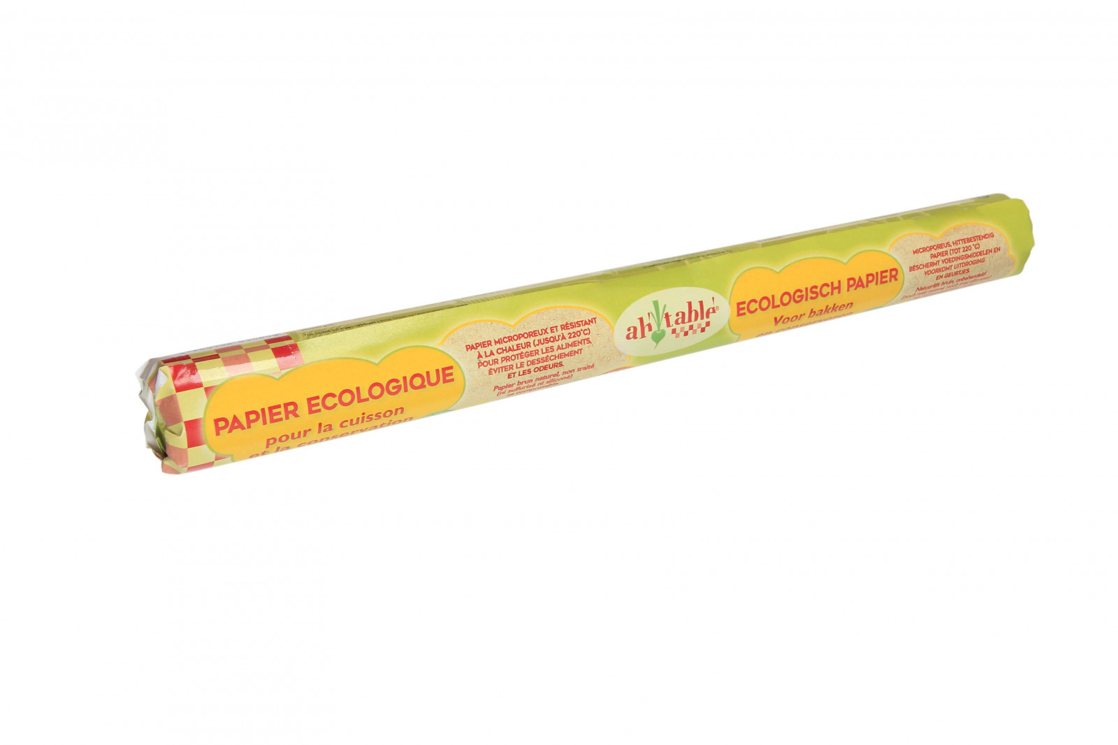 Recharge papier cuisson 39x15 m