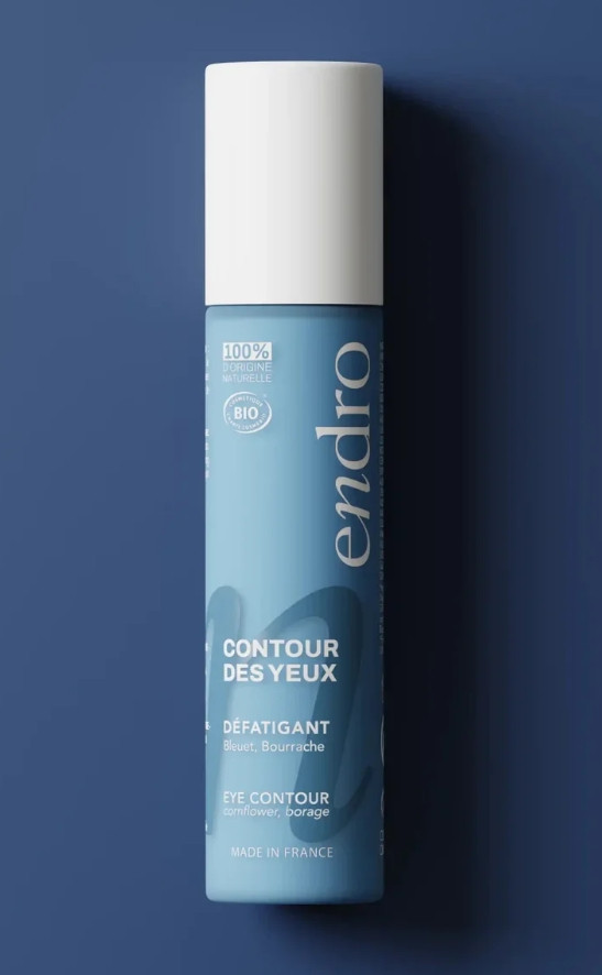Contour des yeux 10ml Endro