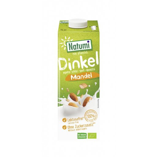 Boisson epeautre amandes 1l natumi