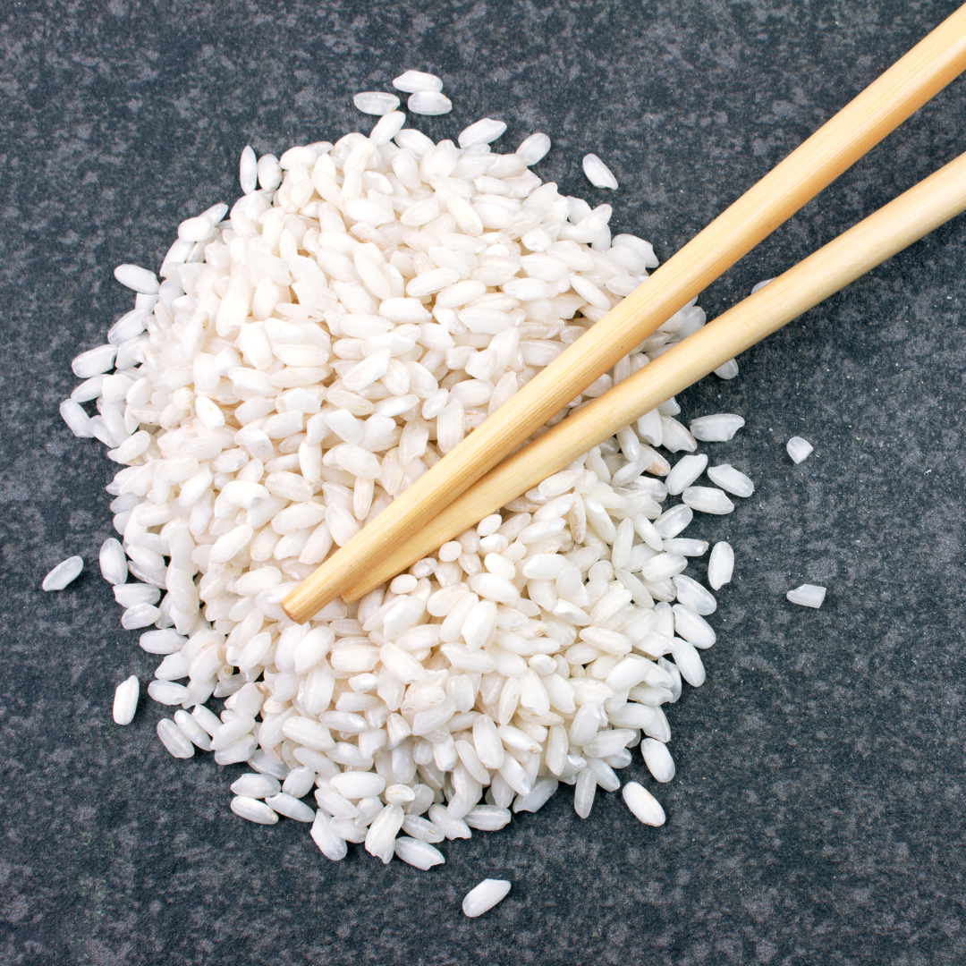 Riz a sushi 480g autour de riz