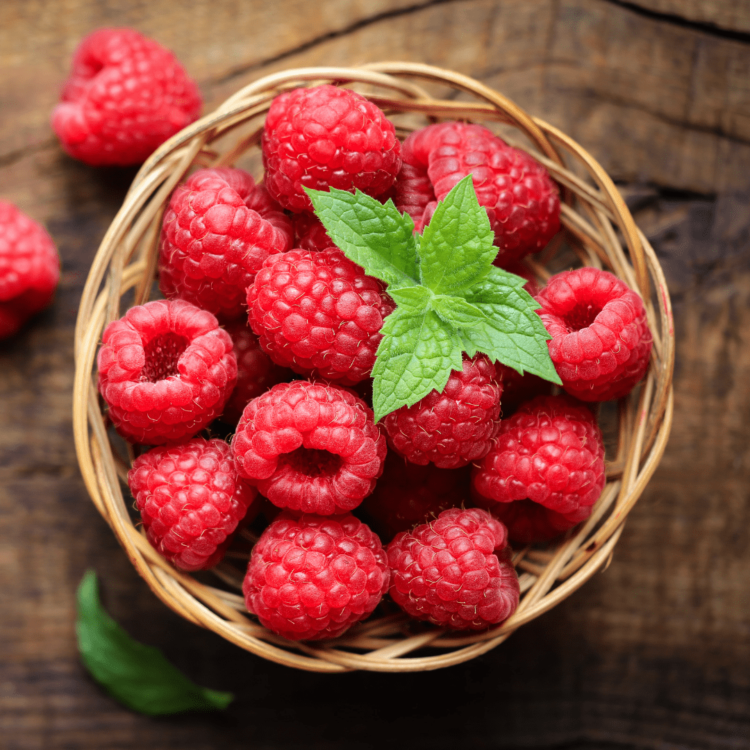 Framboise 125g