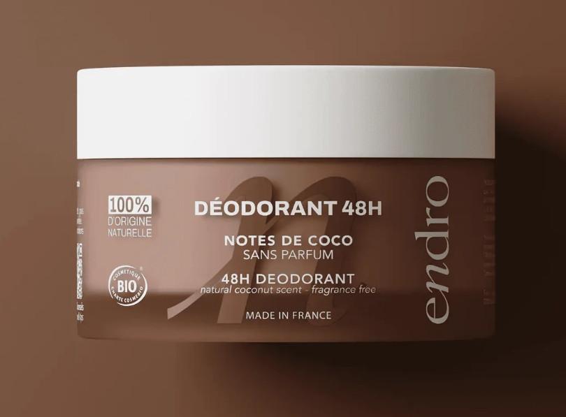 Déodorant Baume Coco 50g Endro
