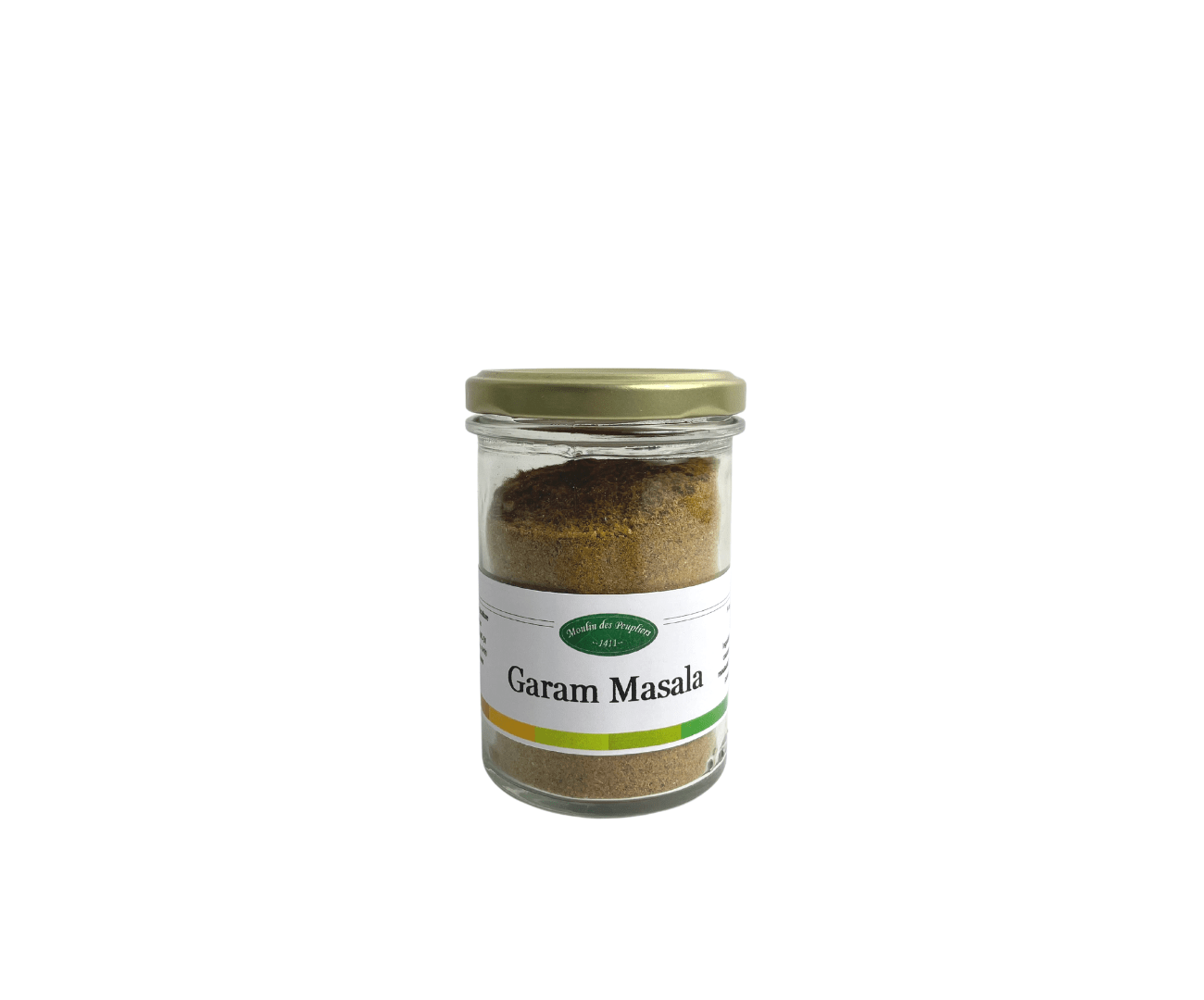 Garam masala Moulin des Peupliers