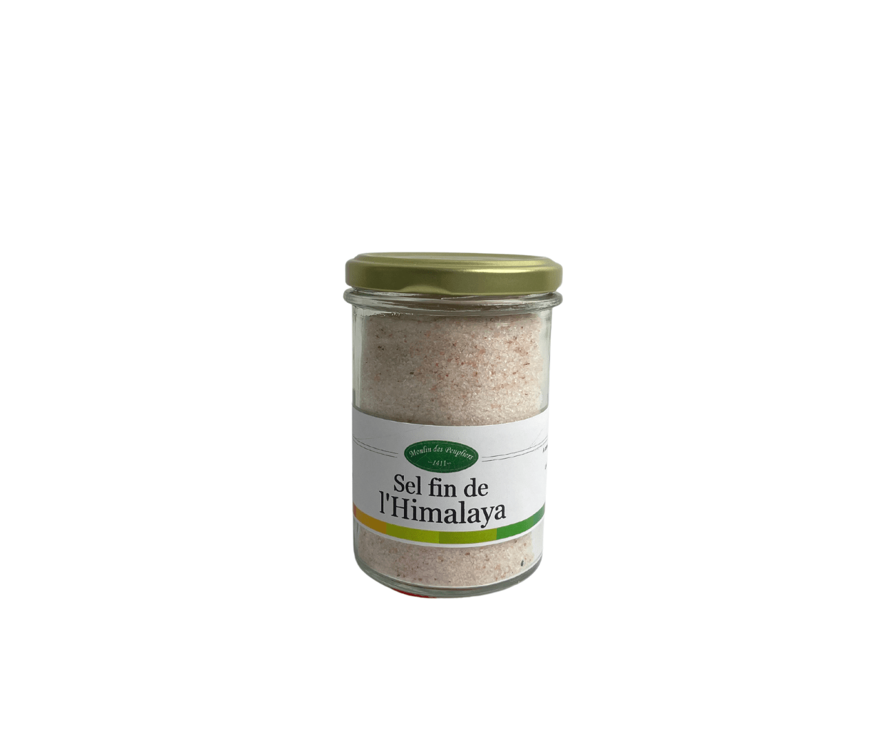 Sel de l'himalaya 240g Moulin des Peupliers