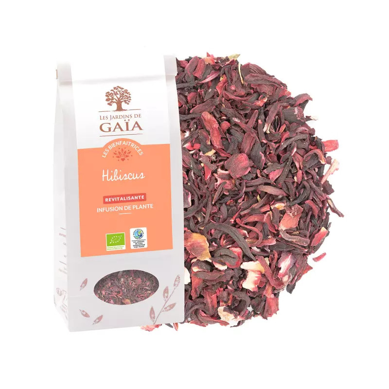 Infusion hibiscus 100g gaia