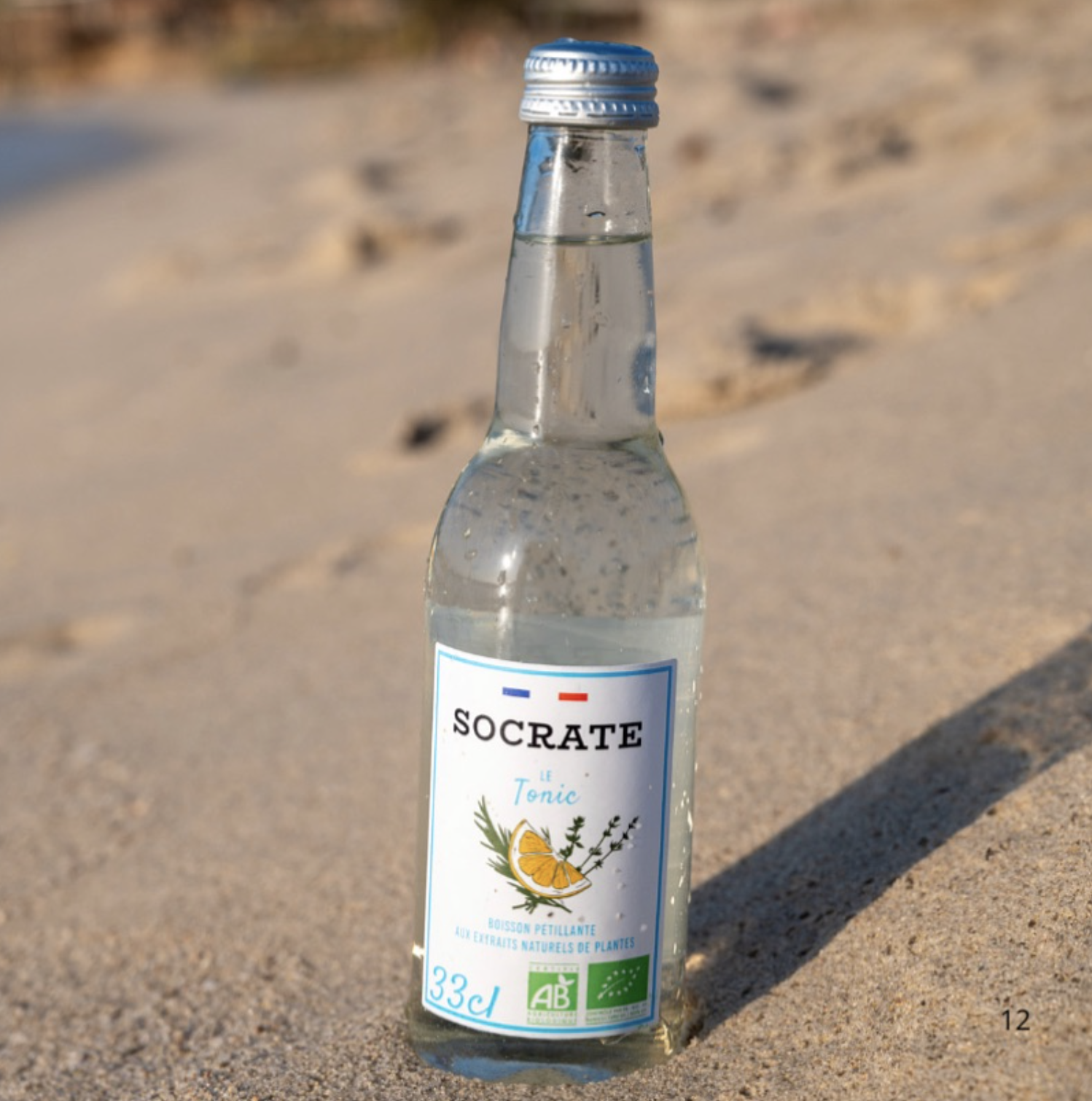 Le tonic33cl socrate