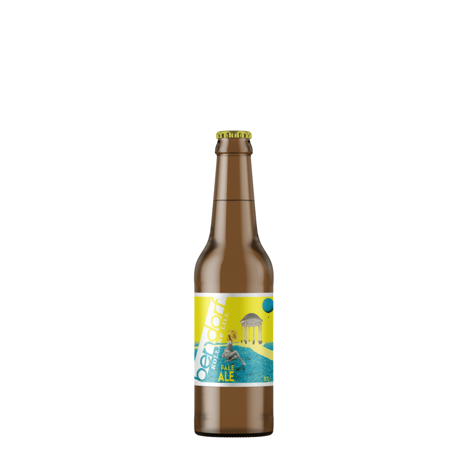 Kollaine lil pale ale 33cl bendorf