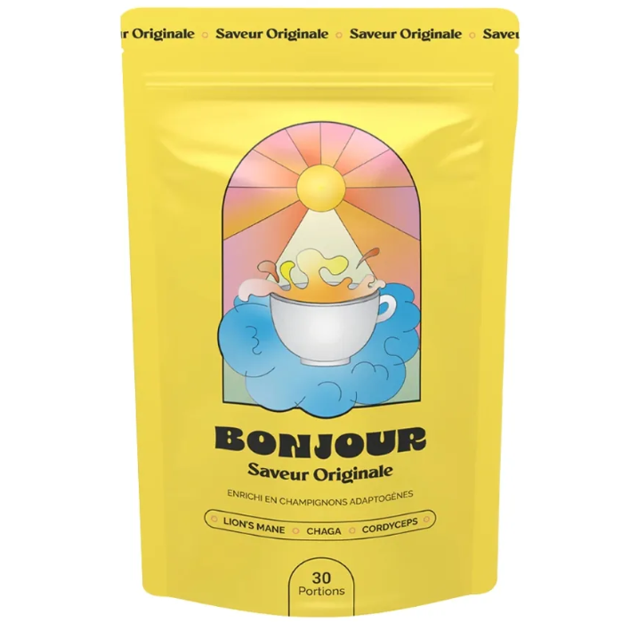 Alternative cafe saveur original 180g bonjour