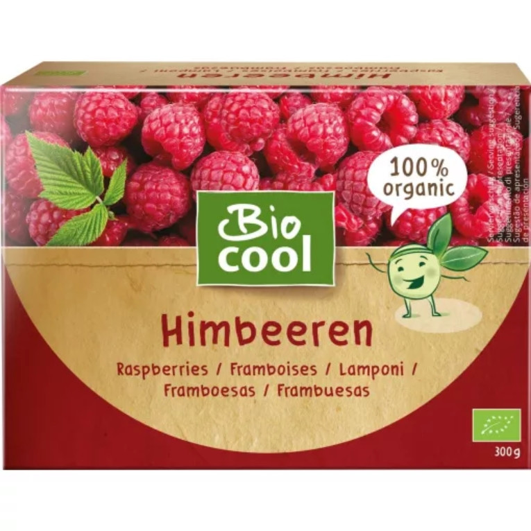 Framboise congeler 300g