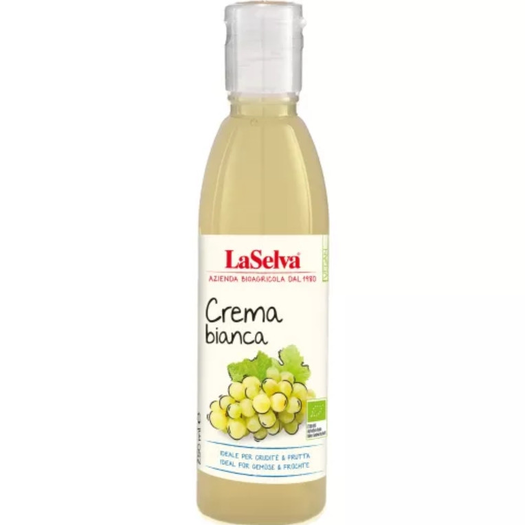 Creme balsamique blanche 250ml laselva