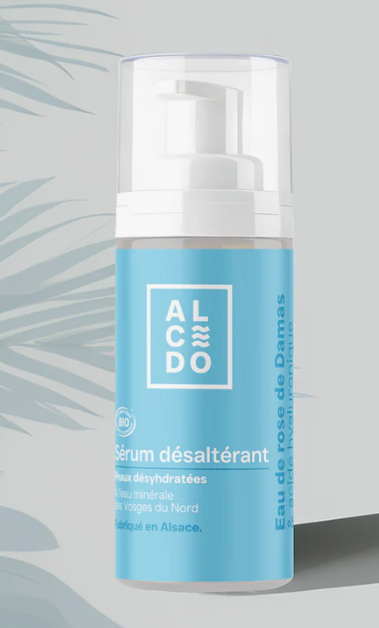 Serum desalterant 30ml alcedo