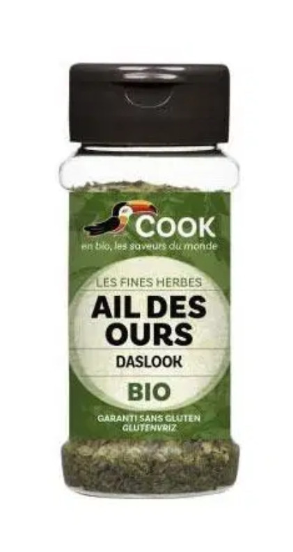 Ail des ours 16g cook arcadie