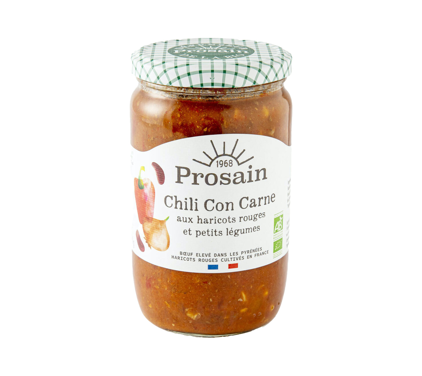 Chili Con Carne Bio 680g Prosain